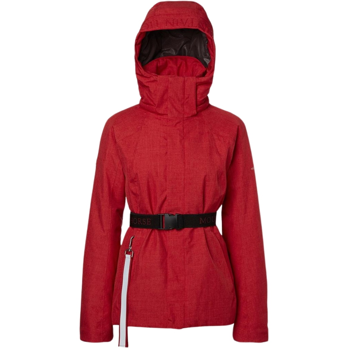Mountain Horse Womens Felicia Jacke 3428070004 - Red